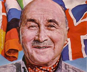 Jean Monnet Biography