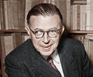 Jean-Paul Sartre