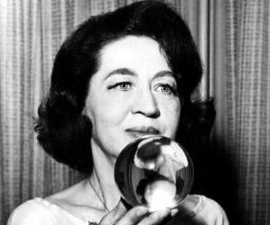 Jeane Dixon