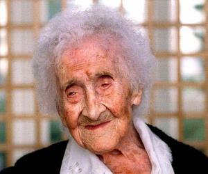 Jeanne Calment