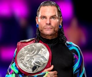 Jeff Hardy Biography