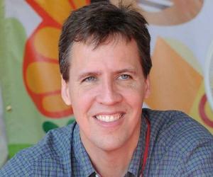 Jeff Kinney Biography