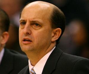 Jeff Van Gundy Biography