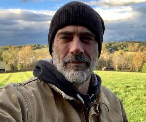 Jeffrey Dean Morgan