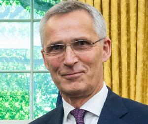 Jens Stoltenberg