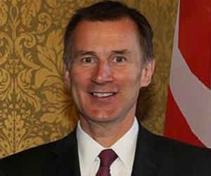 Jeremy Hunt