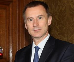 Jeremy Hunt