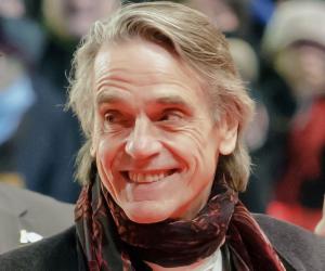 Jeremy Irons