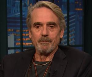 Jeremy Irons