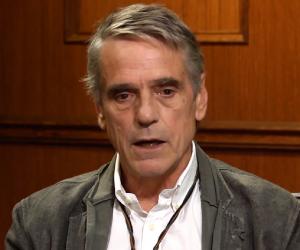 Jeremy Irons