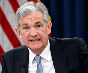 Jerome Powell