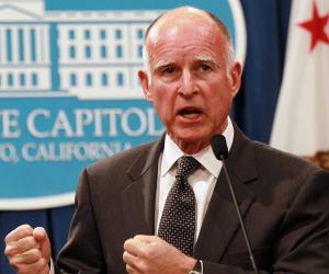 Jerry Brown