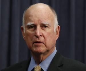 Jerry Brown