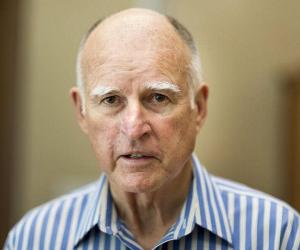 Jerry Brown