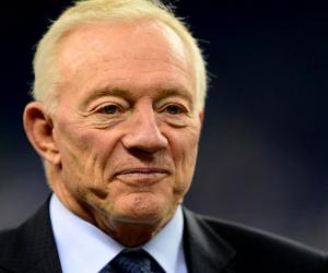 Jerry Jones