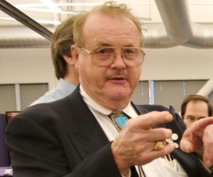 Jerry Pournelle