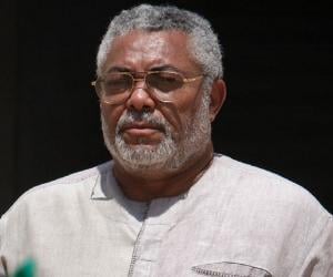 Jerry Rawlings Biography