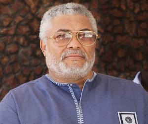 Jerry Rawlings