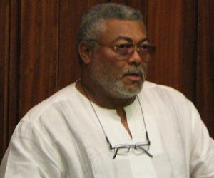 Jerry Rawlings