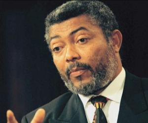 Jerry Rawlings