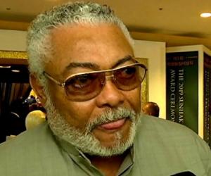 Jerry Rawlings