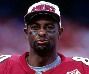 Jerry Rice Biography