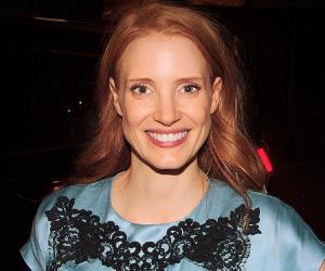 Jessica Chastain