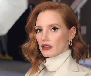 Jessica Chastain