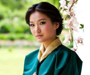 Jetsun Pema Biography