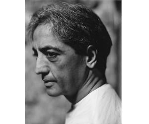 Jiddu Krishnamurti