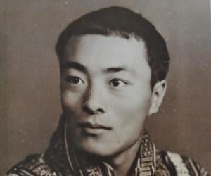 Jigme Dorji Wan... Biography