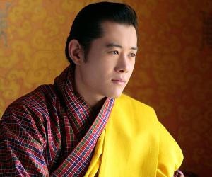 Jigme Khesar Na... Biography