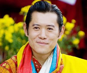 Jigme Khesar Namgyel Wangchuck