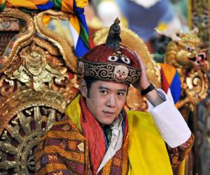 Jigme Khesar Namgyel Wangchuck