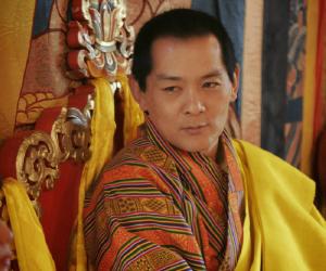 Jigme Singye Wangchuck