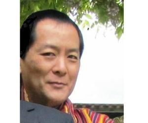 Jigme Singye Wangchuck