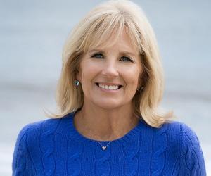 Jill Biden Biography