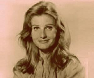 Jill Ireland Biography