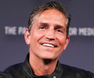 Jim Caviezel