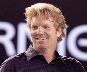 Jim Courier Biography