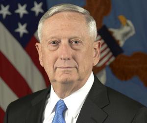 Jim Mattis Biography