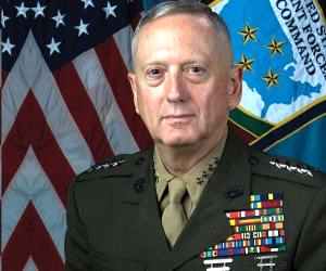 Jim Mattis