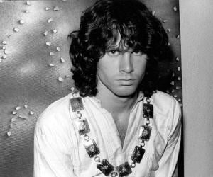 Jim Morrison Biography