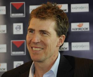 Jim Stynes Biography