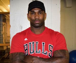 Jimi Manuwa Biography