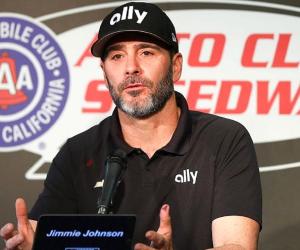 Jimmie Johnson