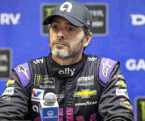 Jimmie Johnson