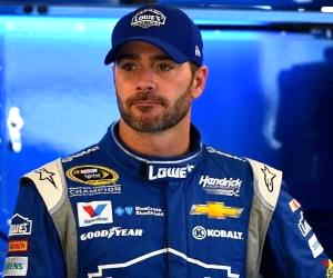 Jimmie Johnson