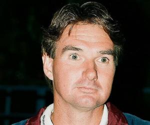 Jimmy Connors Biography