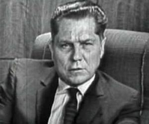 Jimmy Hoffa Biography